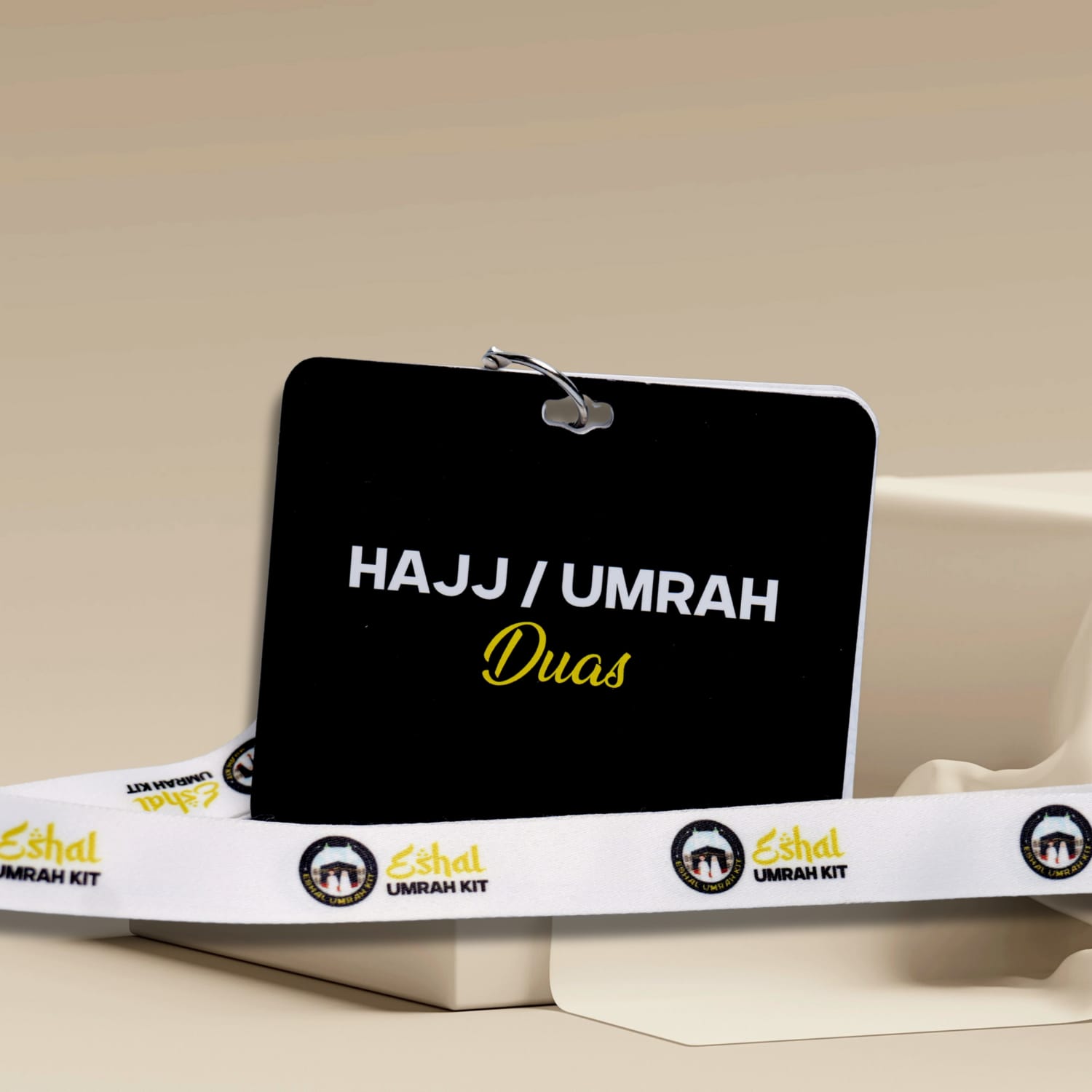 Hajj Dua Card