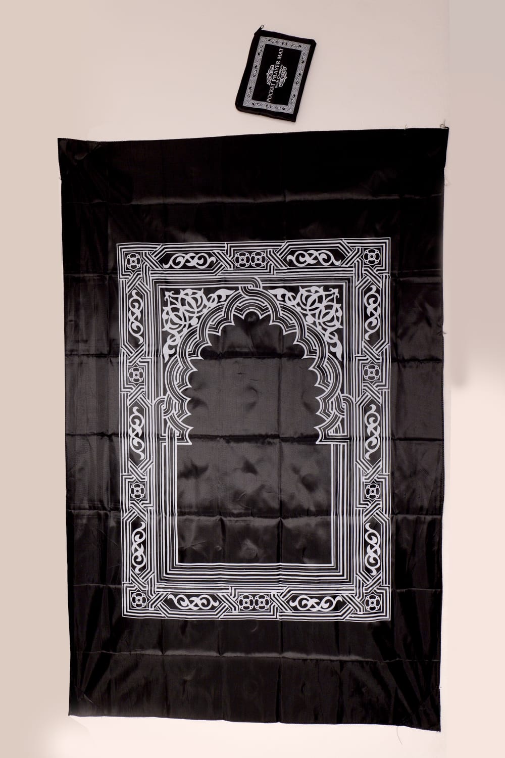 Travel Janamaz with Compass