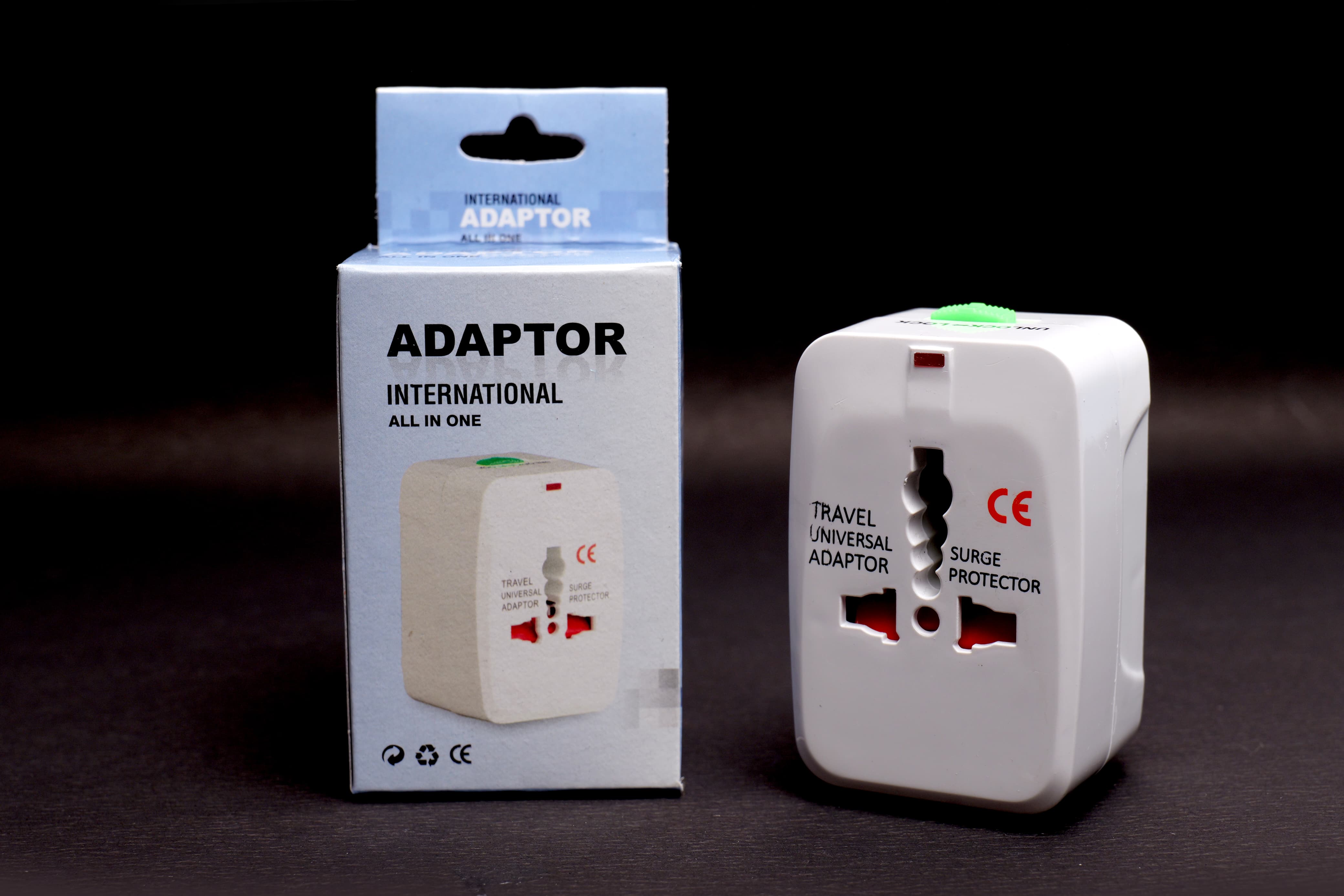 Universal Travel Adaptor