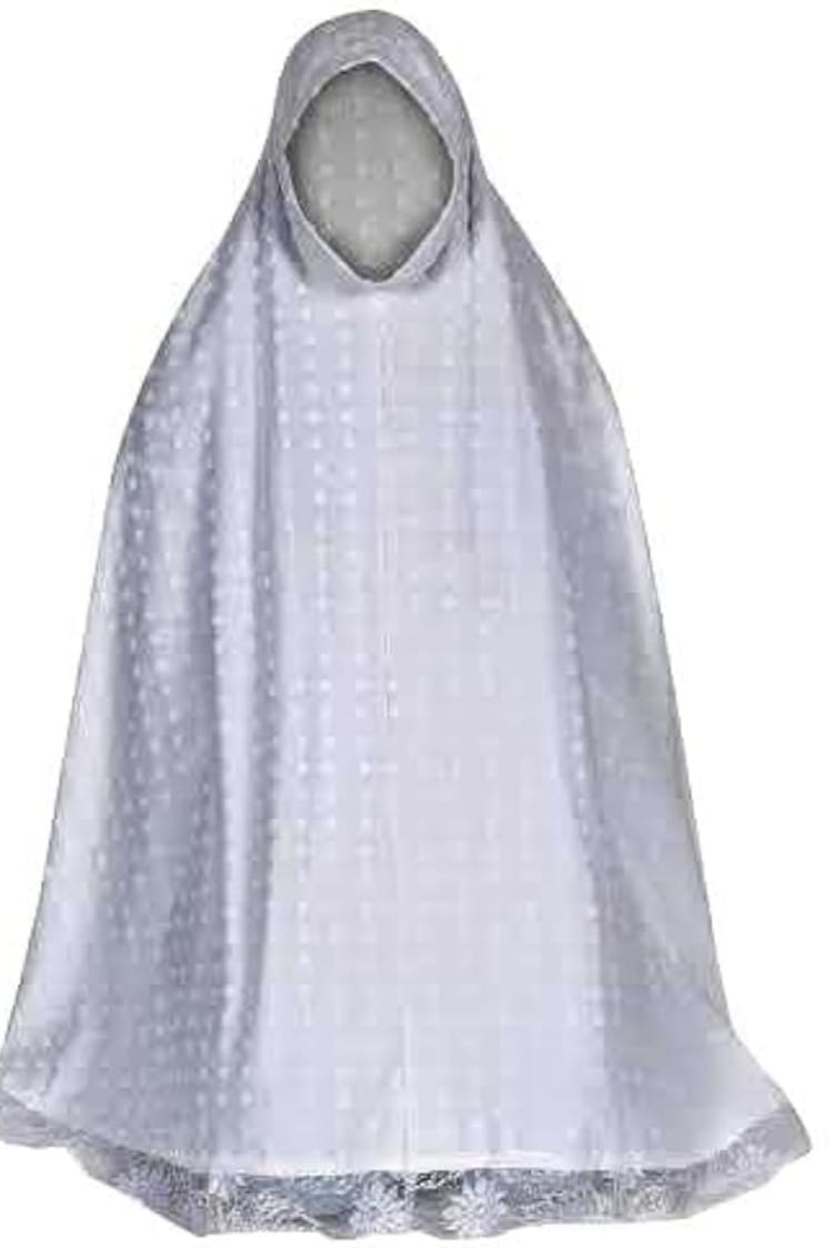 Ladies ehram - swiss cotton