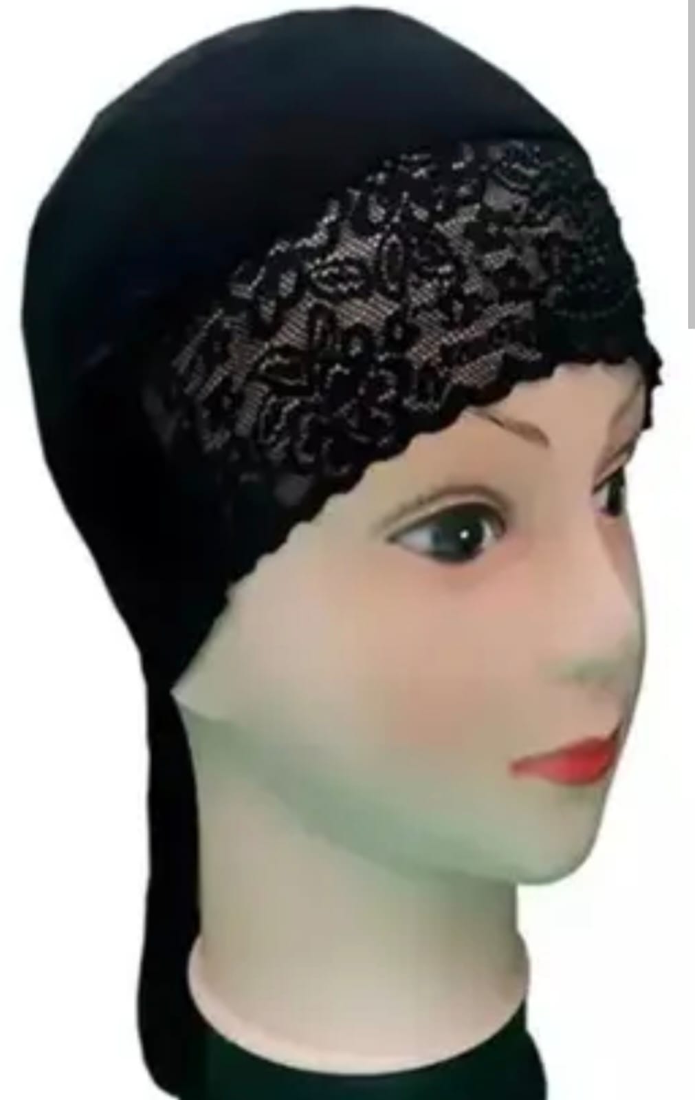 Patti Cap Black & White (Ladies)