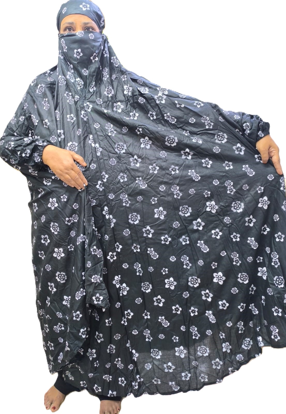 Full Long cotton makhani