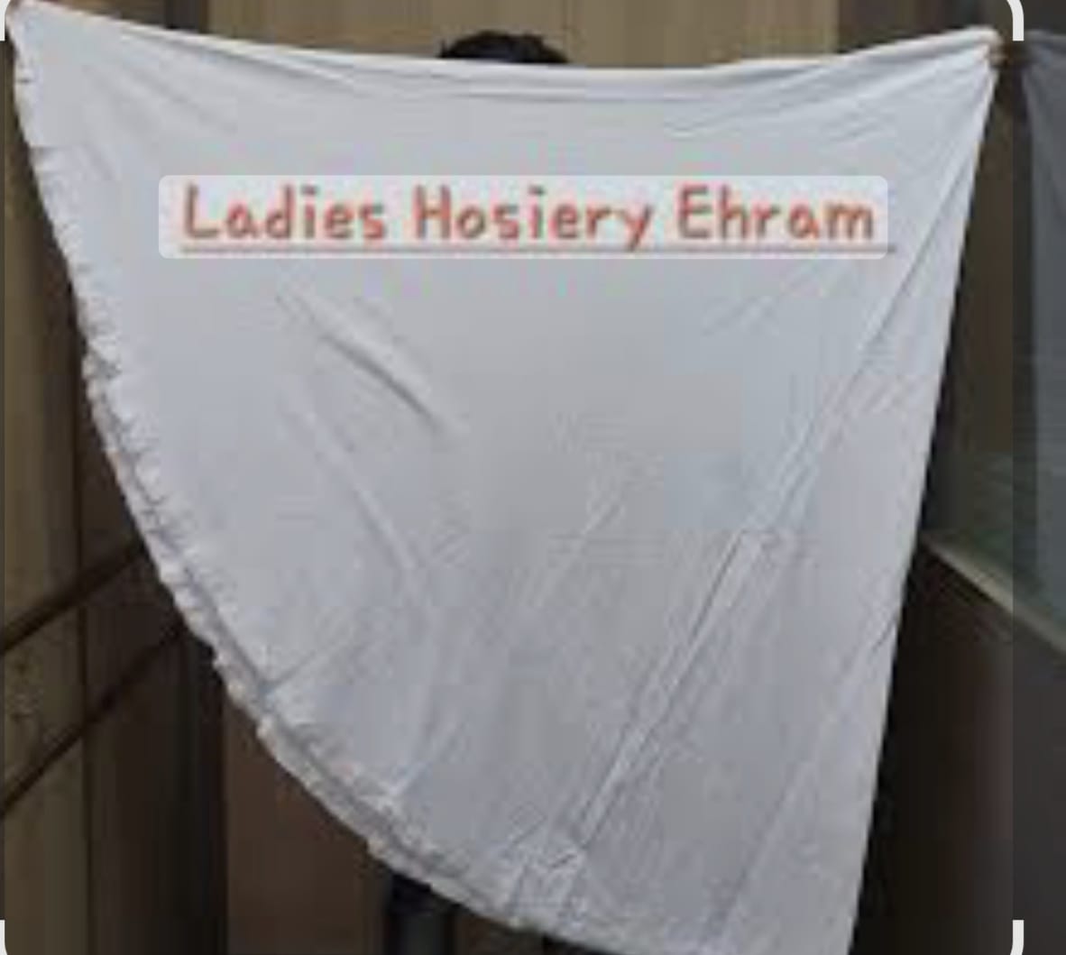 Ladies ehram - hosiery