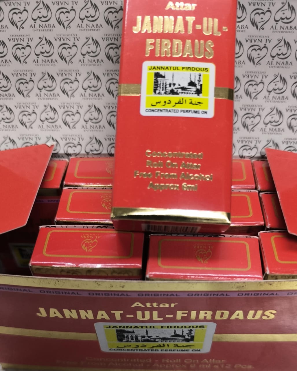 Ittar - Jannatul Firdos (6ml)