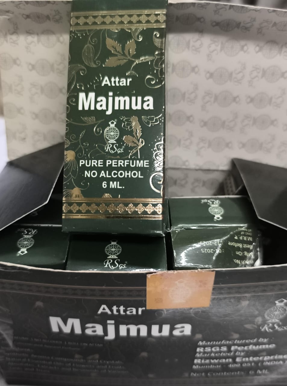 Ittar - Majmua (6ml)