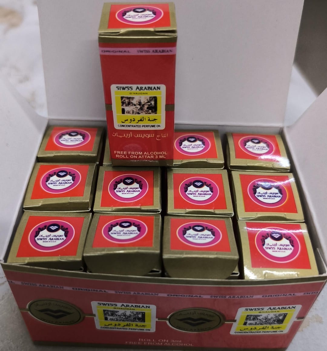 Ittar - Jannatul Firdos (3ml)